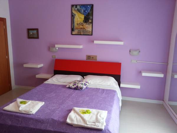 Hotel Costa D'Oro Ρίμινι Εξωτερικό φωτογραφία