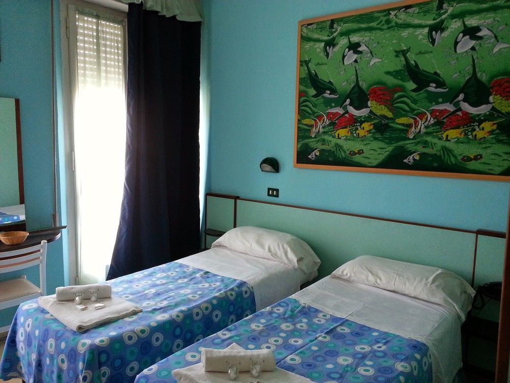 Hotel Costa D'Oro Ρίμινι Εξωτερικό φωτογραφία