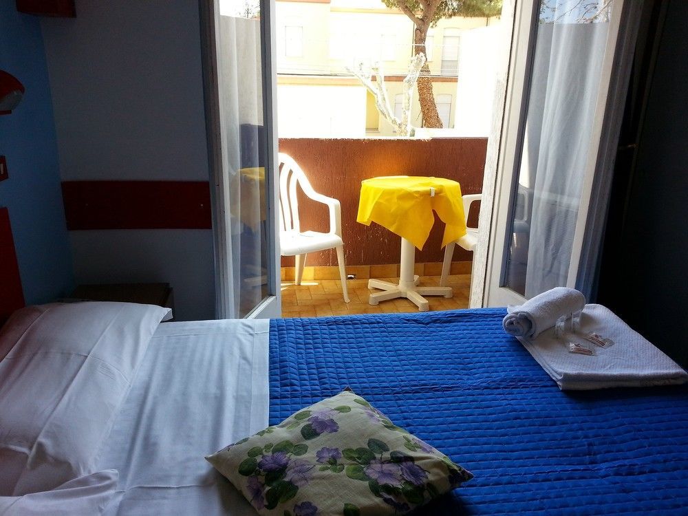 Hotel Costa D'Oro Ρίμινι Εξωτερικό φωτογραφία