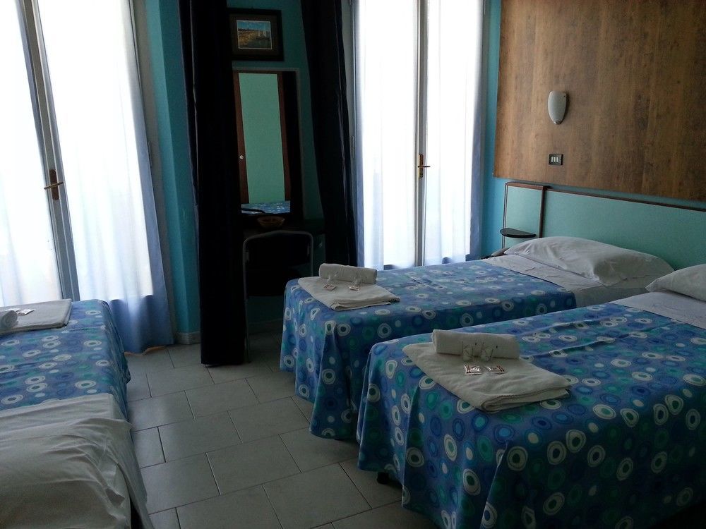 Hotel Costa D'Oro Ρίμινι Εξωτερικό φωτογραφία