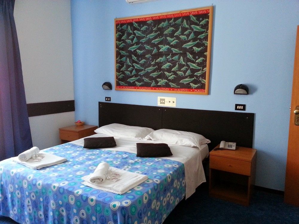 Hotel Costa D'Oro Ρίμινι Εξωτερικό φωτογραφία
