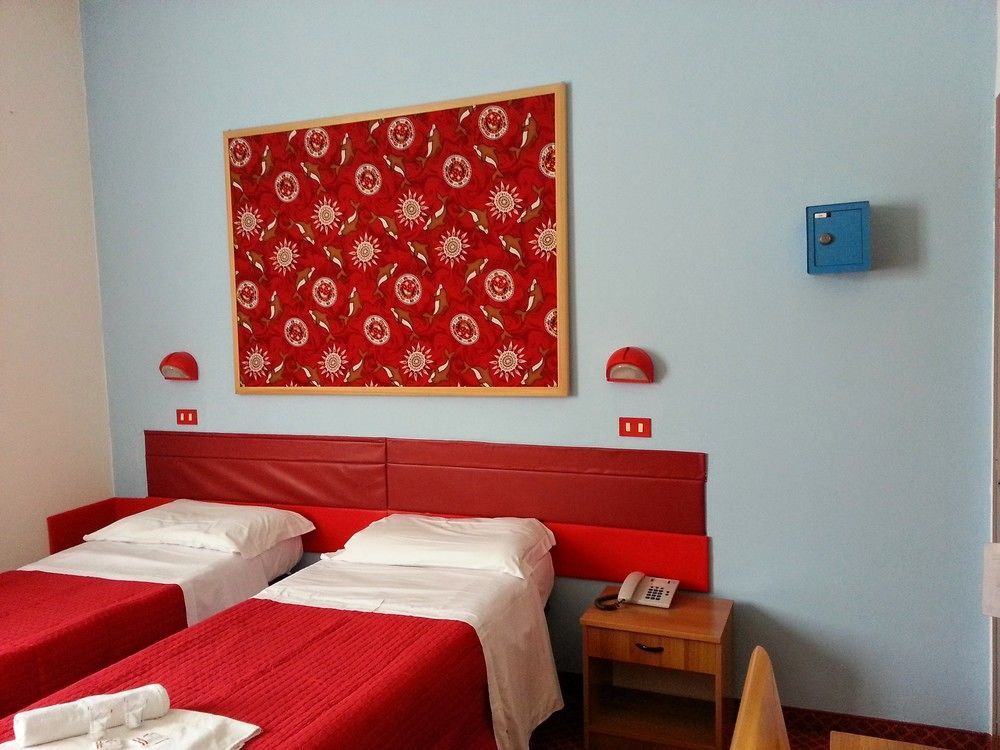 Hotel Costa D'Oro Ρίμινι Εξωτερικό φωτογραφία